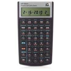 HP 10BLL+ Financial Calculator