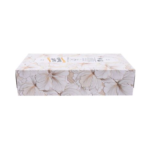Soft Touch Facial Tissues 2-Ply 120 Pack