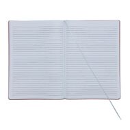 Uniti Cozy Core Notebook A4 Linen Yourself Pink