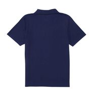 Schooltex St Mary's Hokitika Short Sleeve Polo with Embroidery