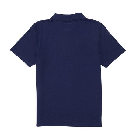 Schooltex St Mary's Hokitika Short Sleeve Polo with Embroidery