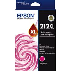 Epson Ink 212XL Magenta (350 Pages)