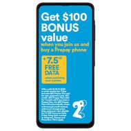 Samsung Galaxy A06 4G 64GB with 2 Degrees Sim Black