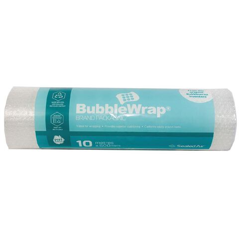 Sealed Air Recycled Bubble Wrap 500mm x 10m