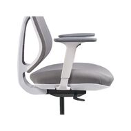 Jasper J AirForm Ergonomic Commercial Office Chair Grey