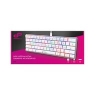 PowerPlay Mini Mechanical Keyboard White