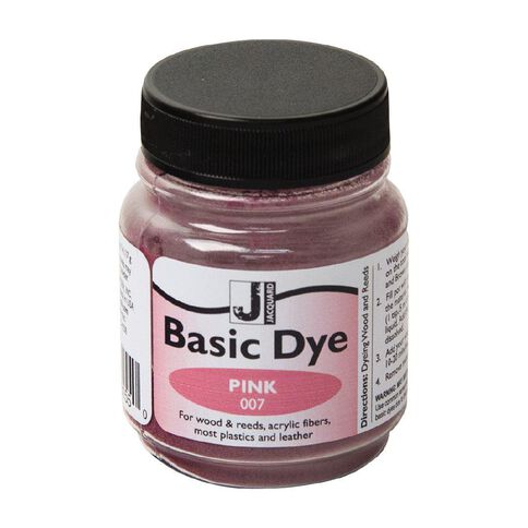 Jacquard Basic Dye 14.17g Pink