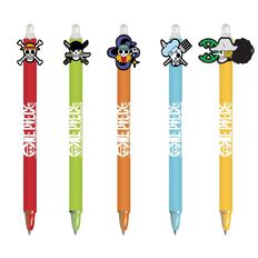 Impact Merch One Piece Erasable Gel Pen