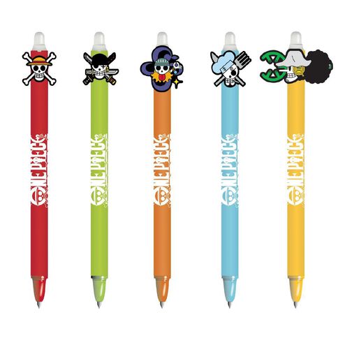 Impact Merch One Piece Erasable Gel Pen