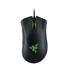 Razer DeathAdder Essential Ergonomic Wired Gaming Mouse Black