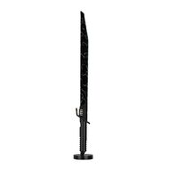 Ukonic Star Wars Mandalorian Dark Saber Lamp