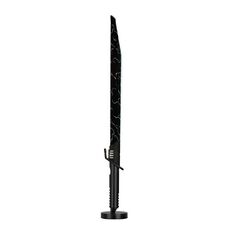 Ukonic Star Wars Mandalorian Dark Saber Lamp