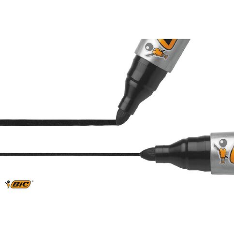 Bic ECOlutions Permanent Marker Black