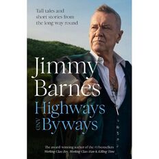 Highways & Byways by Jimmy Barnes