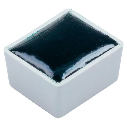 BLOCKX Watercolour Half Pan S1 163  Green Green