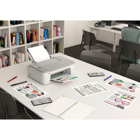 Canon Pixma TS3465 Printer White