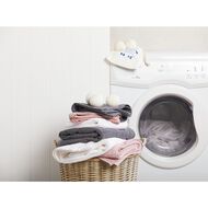 Living & Co Wool Dryer Ball Natural 5 Pack