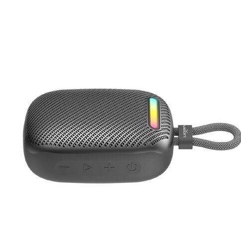 Veon Veon IPX7 Waterproof Portable Speaker VNSK931BTBLK Black
