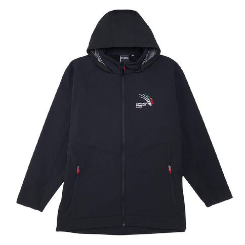 Schooltex Chisnalwood Intermediate New Softshell Jacket with Embroidery