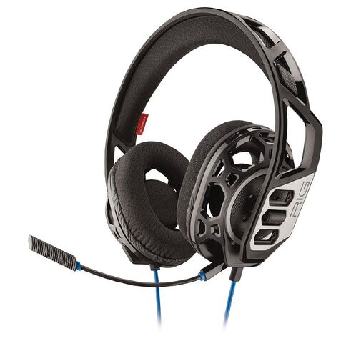 PS4 RIG300HS Headset Black