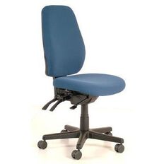 Buro Seating Aura Ergo Plus Navy