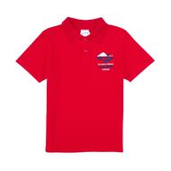 Schooltex Leithfield School Short Sleeve Polo with Embroidery
