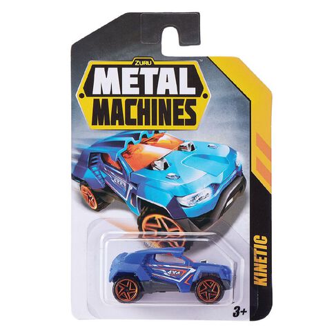 Zuru Metal Machine Cars - 1 Pack Assorted