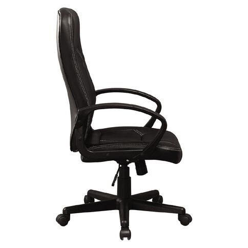 Workspace Valencia Highback Chair Black