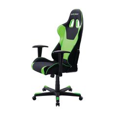 DXRacer Chair Formula Series FD101 Black/Green