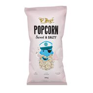 Dr Bugs Sweet and Salty Popcorn 130g