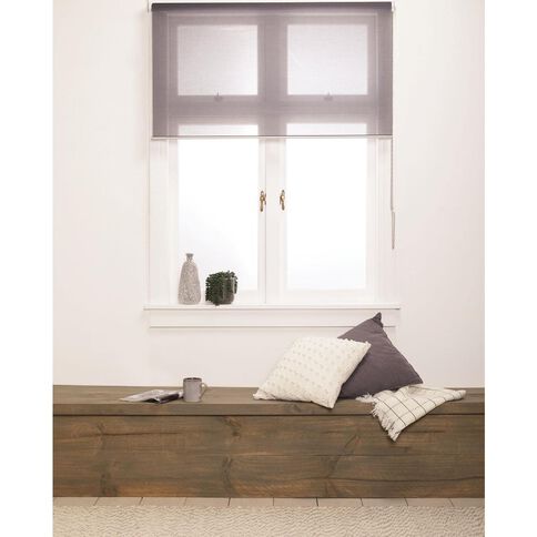 Homeworks Granada Sheer Roller Blind 90cm x 210cm