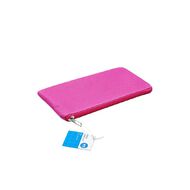 WS Colour Pop Flat Pencil Case Pink