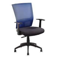 Jasper J Advance Air Plus with Adjustable Arms Blue Mid