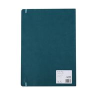 Uniti Colour Pop Soft Touch Notebook Teal A4
