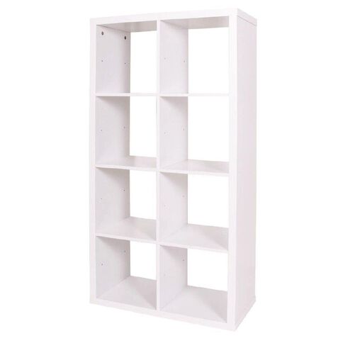 Living & Co Valencia 8 Cube White