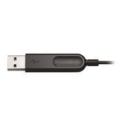 Logitech H340 USB Headset Black