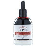 Jacques Herbin Eclats Watercolour Ink 225 Terracotta 50ml