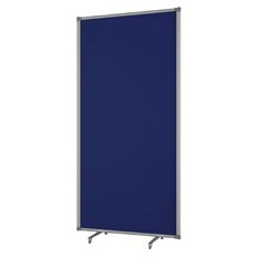Boyd Visuals Free Standing Partition 1800H Blue