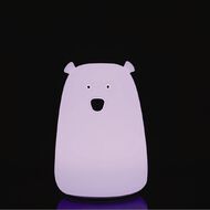 Living & Co Silicone Bear Night Light