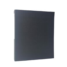 WS Ringbinder A4 Black