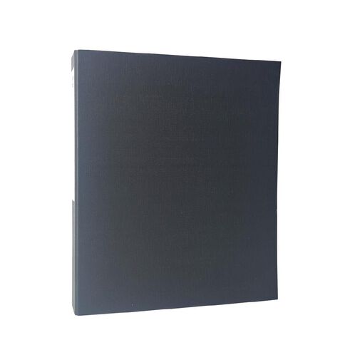 WS Ringbinder A4 Black