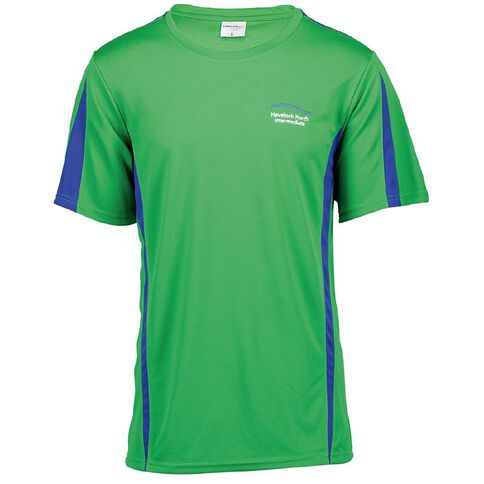 Schooltex Havelock North Intermediate PE Tee with Embroidery