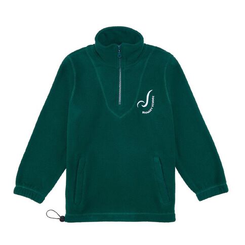 Schooltex Bromley School Polar Fleece Top with Embroidery