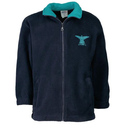 Schooltex Rowandale Polar Fleece Jacket with Embroidery