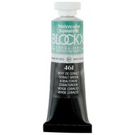 BLOCKX Watercolour Tube 15ml S4 461 Cobalt Green BLOCKX Watercolour Tube 15ml S4 461 Cobalt Green