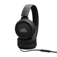 JBL Tune 520C USB-C Wired On-Ear Headphones Black