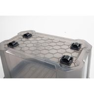 Visto All Weather Sealed Storage System 25L Grey