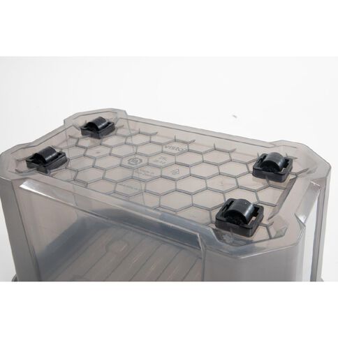 Visto All Weather Sealed Storage System 25L Grey