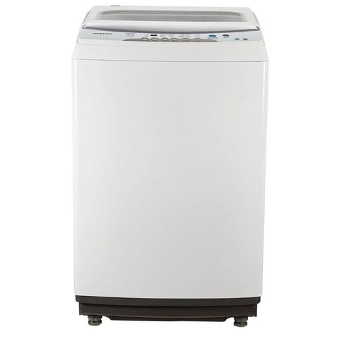 Living & Co Top Load Washing Machine 10 kg White