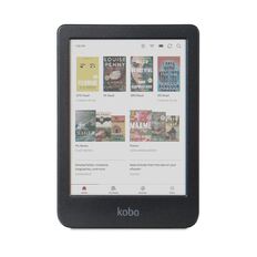 Kobo Clara Colour eReader Black
